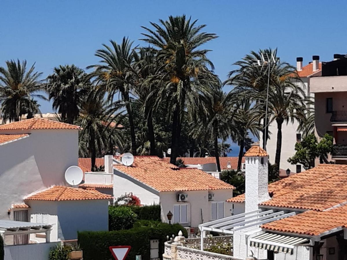 Apartamento Orange Dénia Eksteriør billede