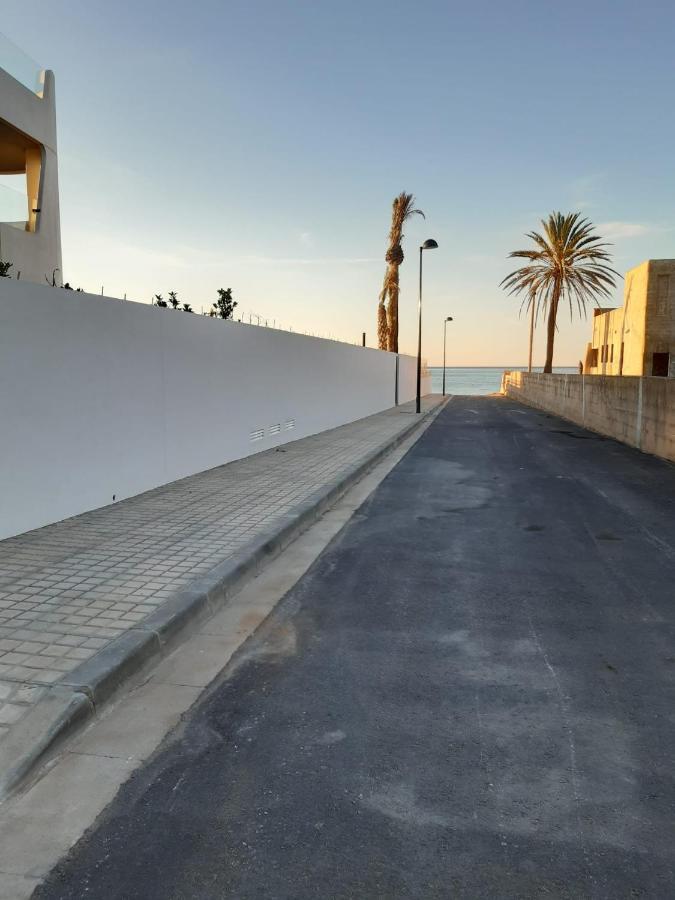 Apartamento Orange Dénia Eksteriør billede
