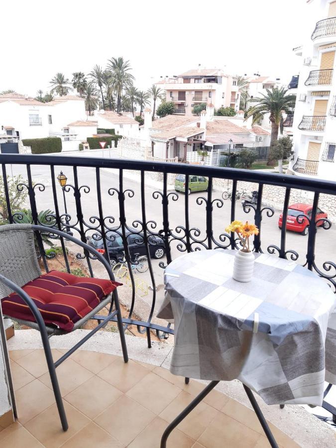 Apartamento Orange Dénia Eksteriør billede
