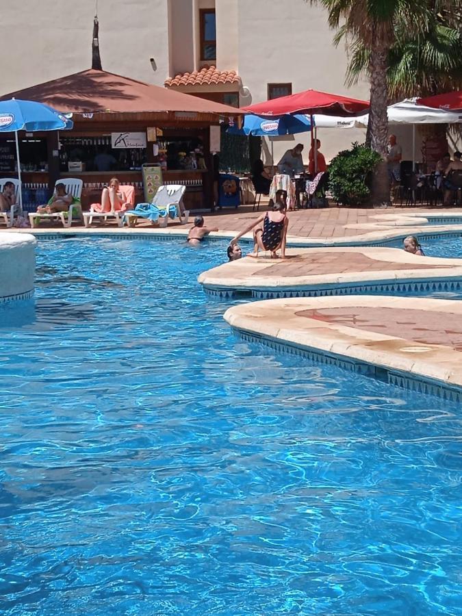 Apartamento Orange Dénia Eksteriør billede