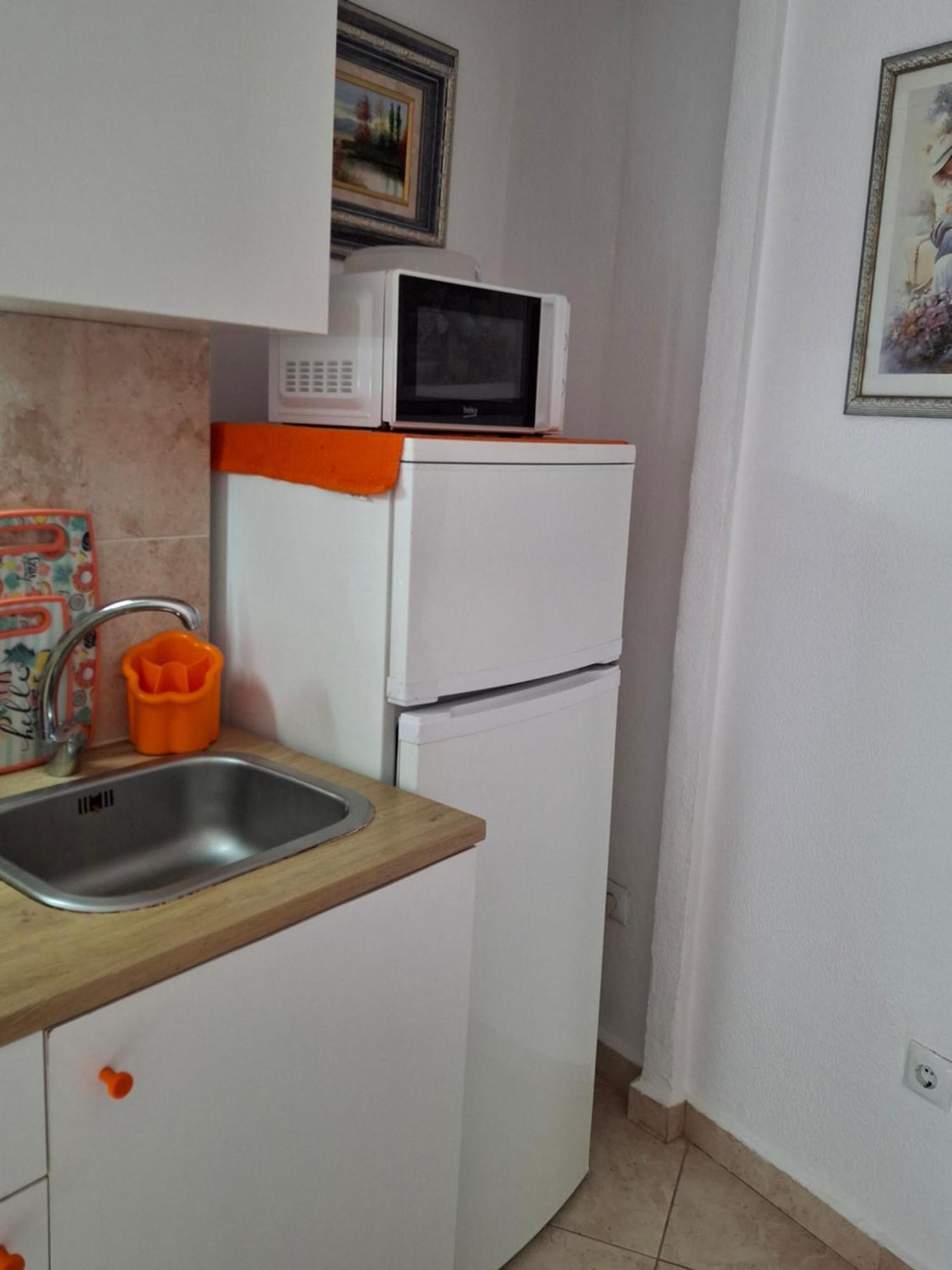 Apartamento Orange Dénia Eksteriør billede
