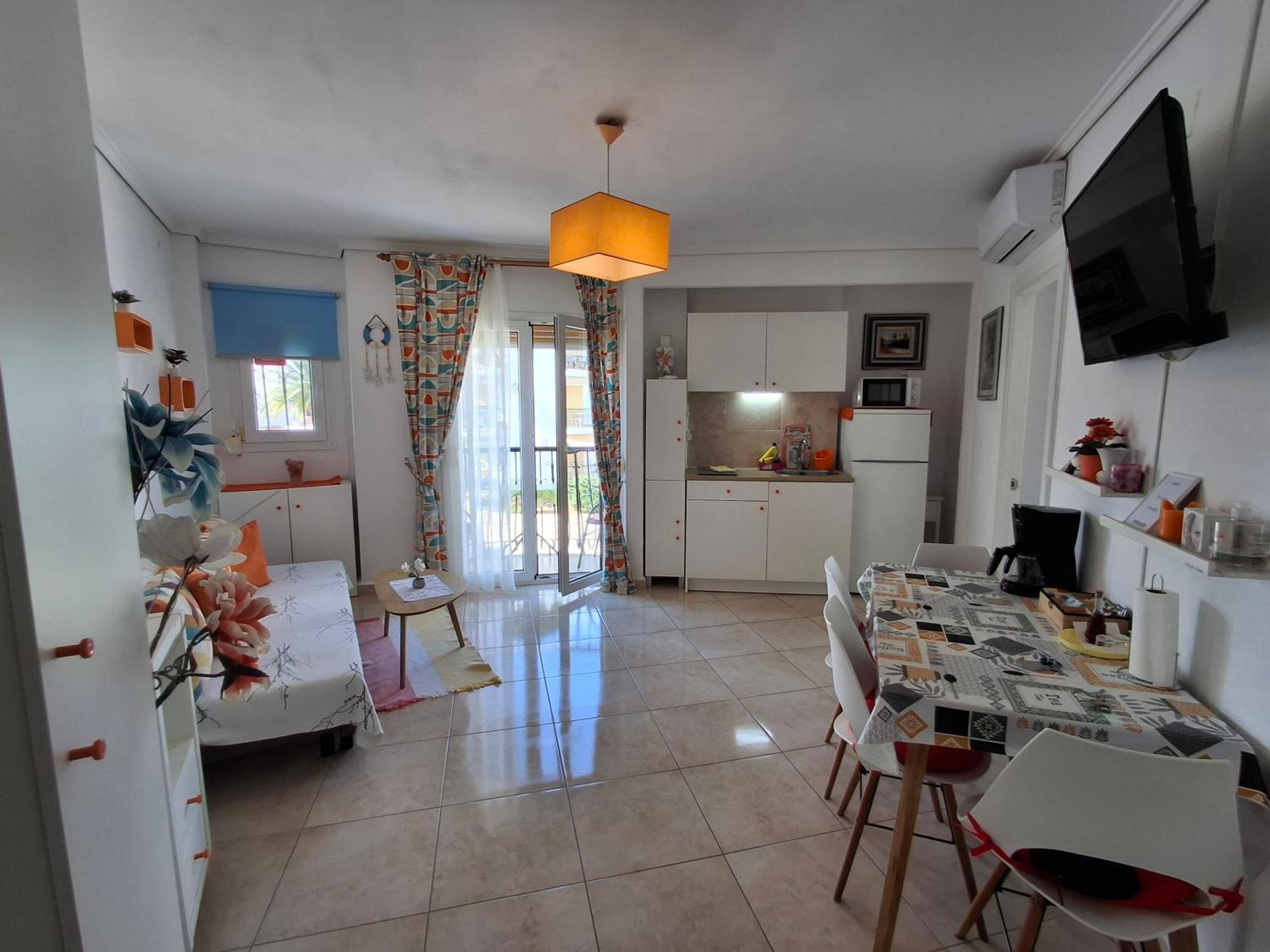 Apartamento Orange Dénia Eksteriør billede