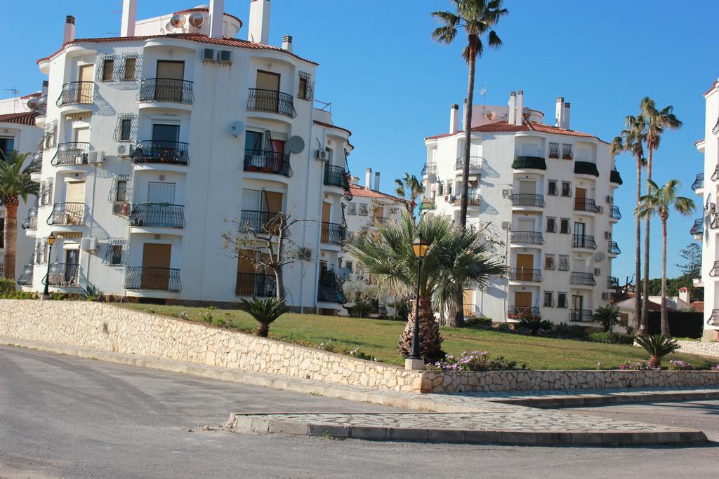 Apartamento Orange Dénia Eksteriør billede
