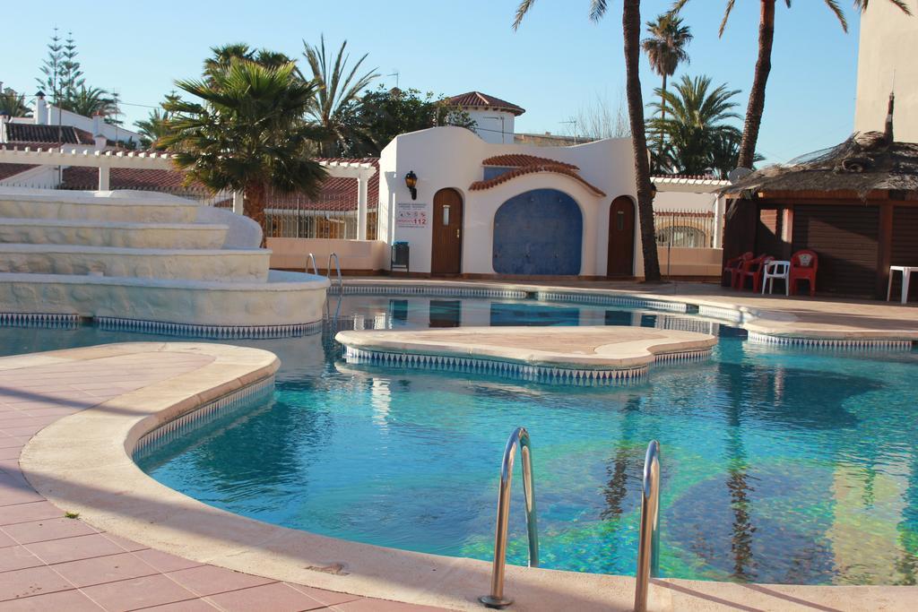 Apartamento Orange Dénia Eksteriør billede