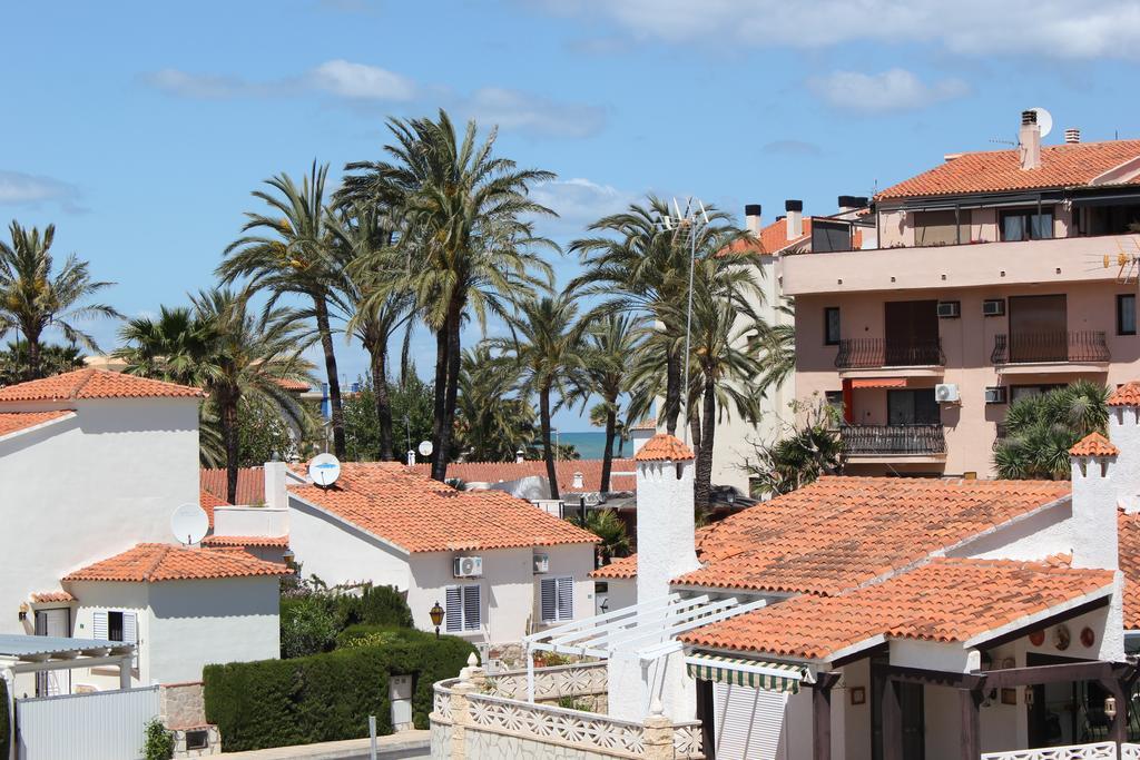 Apartamento Orange Dénia Eksteriør billede