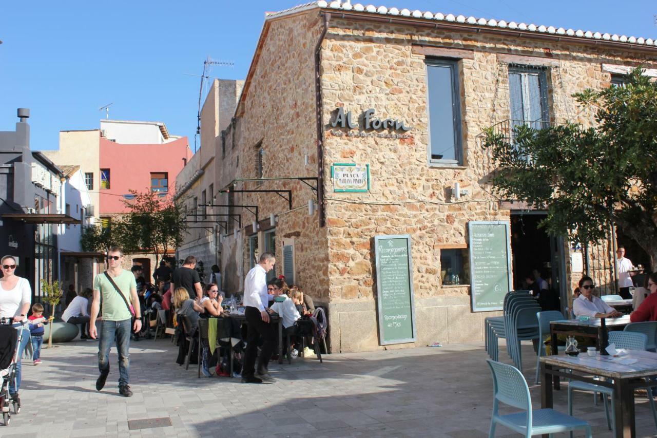 Apartamento Orange Dénia Eksteriør billede