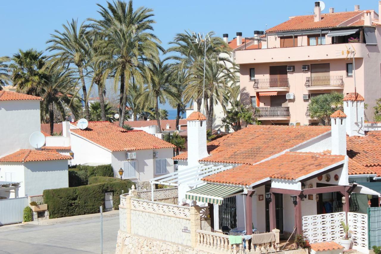 Apartamento Orange Dénia Eksteriør billede